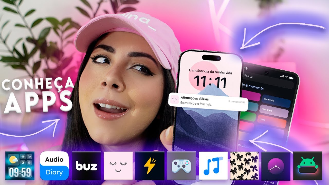 Awake - "Top Android Apps (by Kah Nogueira)"